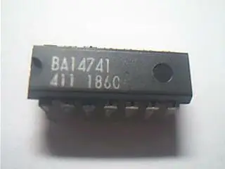 

10 шт. оригинальный запас BA14741