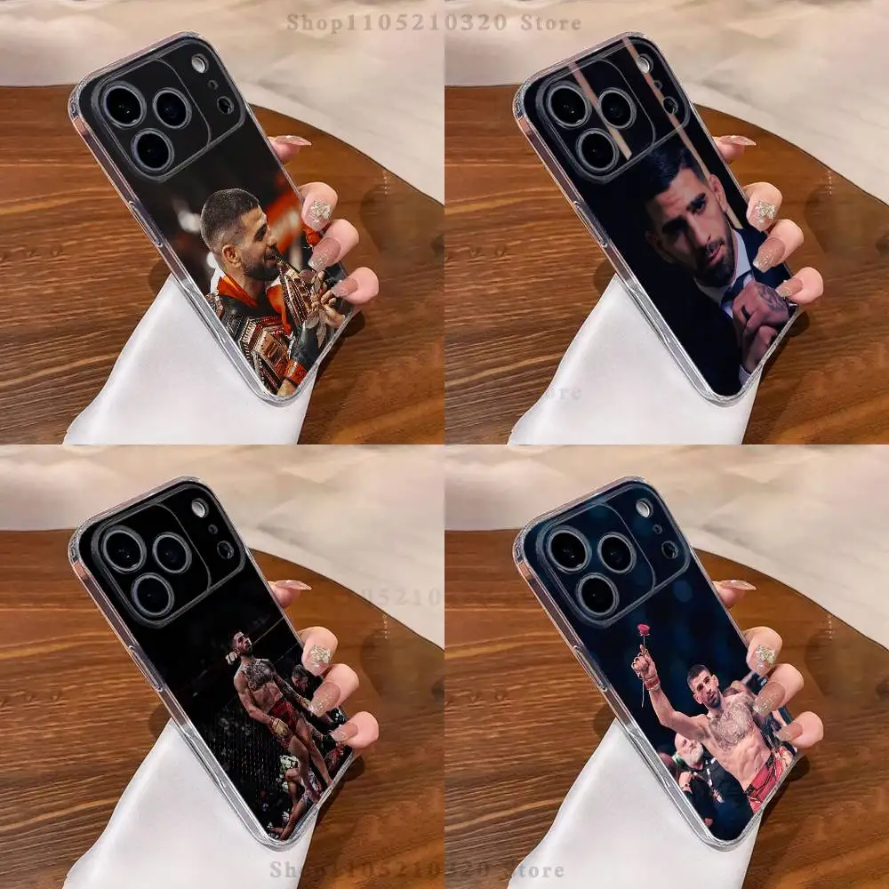 

Powerful I-Ilia T-Topurias Phone Case For iPhone 17,16,15,14,13,12,11 Pro,Max,Plus,XR,Mini,E Clear Full-coverage Soft Cover