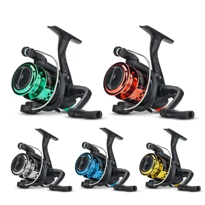 Dndyuju iplik makaraları olta takımı iplik 5.2: 1 tekerlek plastik makara balıkçılık cazibesi tekerlek gemi yem döküm, balıkçılık, sinek balıkçılık 6 Büyük satış, denizde makara-no. 6