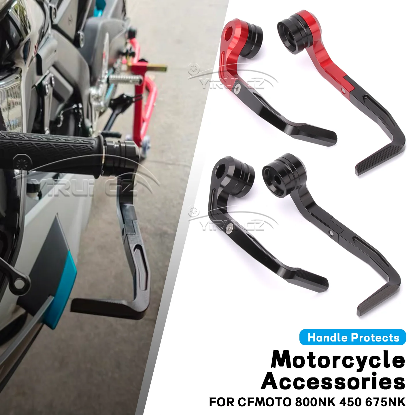 Brake Lever Guard C… - image