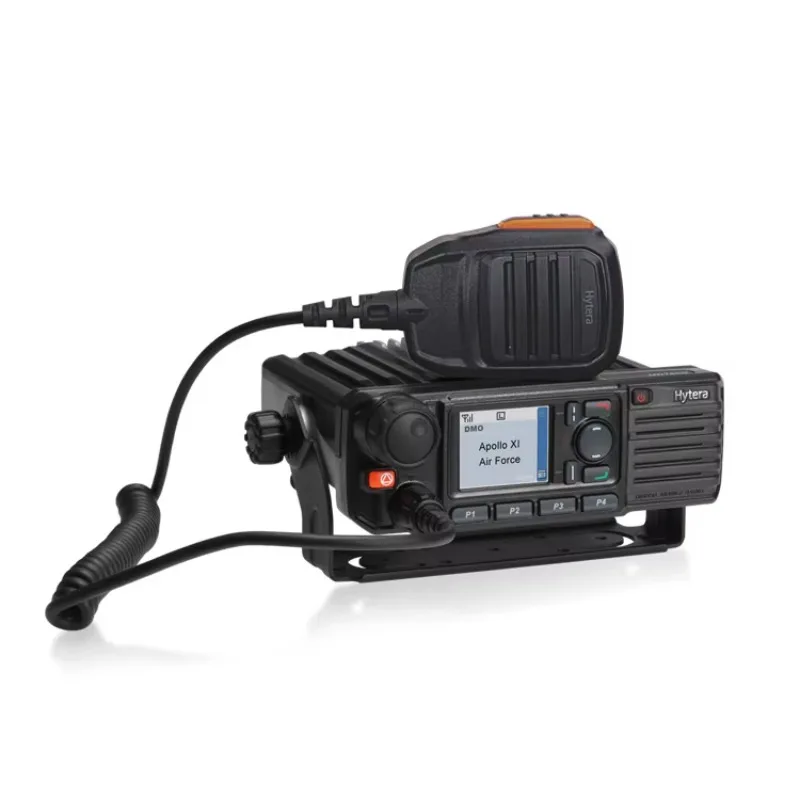 Prezzo all'ingrosso Hyt Professional MD785 MD785G MD780 Dmr Radio mobile digitale per Hytera