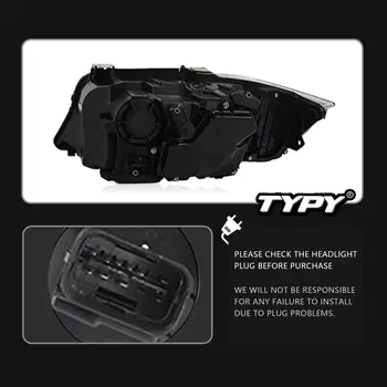 8 最佳銷售 寶馬E90大燈 - №4