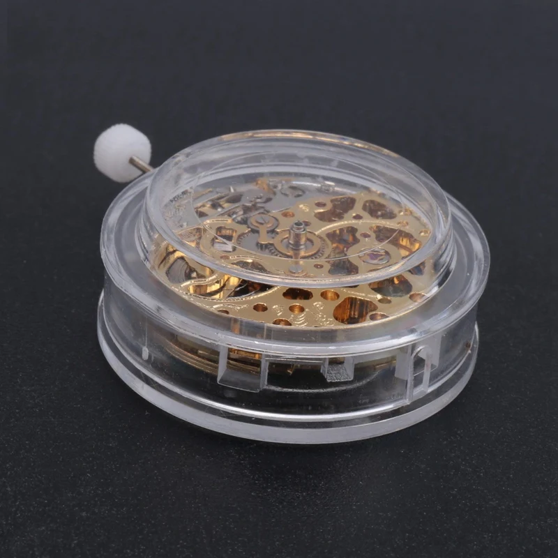 Automatic Movement 3 O'clock Gold Automatic Mechanical Watch Movement Accessories