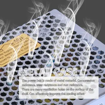 8 最佳銷售 220V交流轉12V電池充電器 - №6