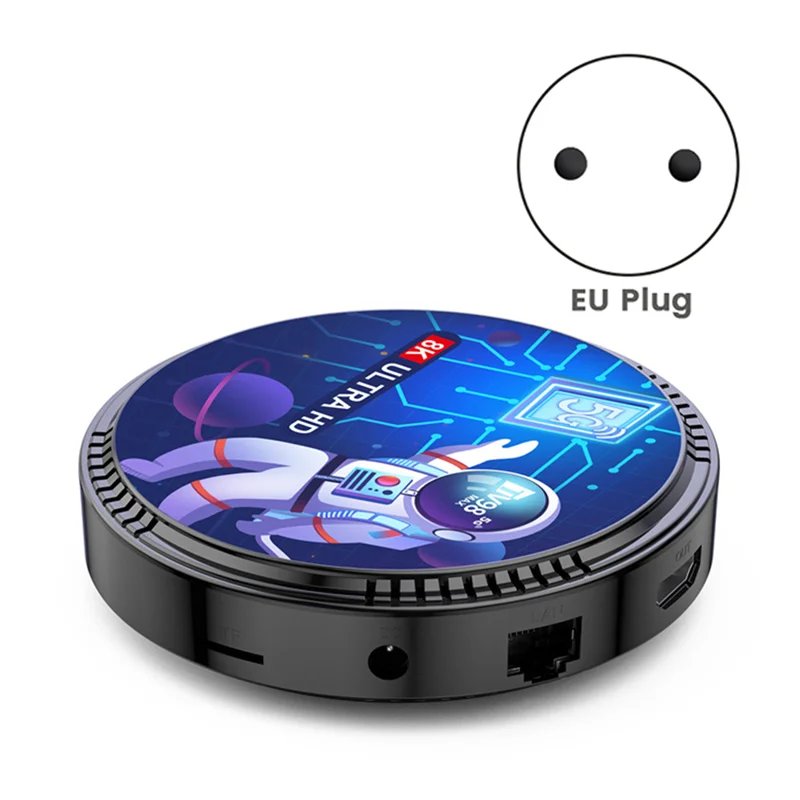 Y22A-TV98MAX Tv Box… - image