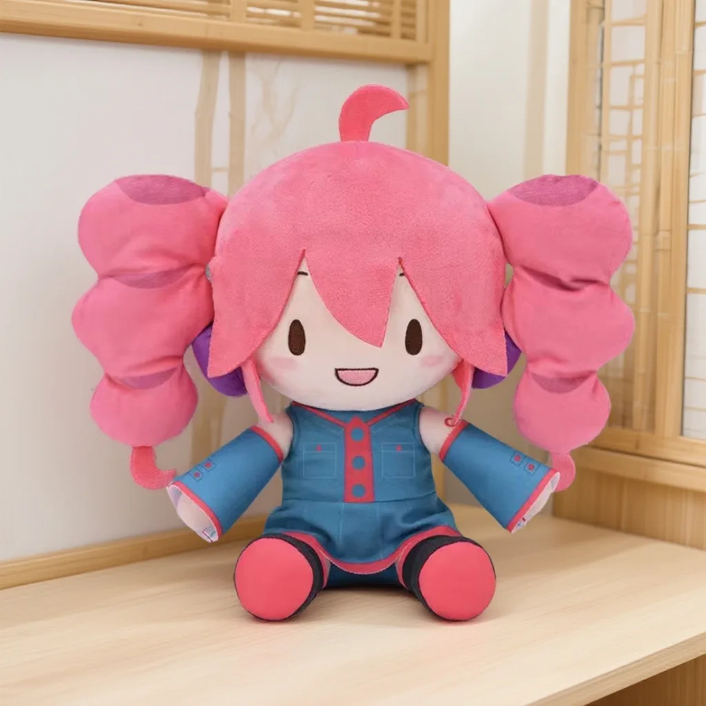 新しいアニメカサネテトコスプレ 20 センチメートルかわいいぬいぐるみ綿ぬいぐるみぬいぐるみ枕誕生日プレゼント女の子