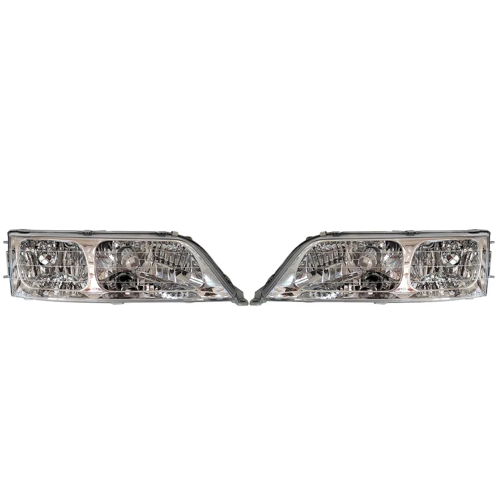 

Пара фар для Toyota Mark II JZX100 JZX105 GX100 GX105 1997 1998 1999 2000 Crystal