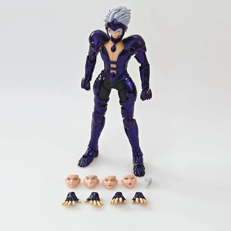 ฟิกเกอร์แอคชั่น RH Saint Seiya Myth Cloth EX Cat-Sith Cheshire Lost Canvas/LC Hades Specters Knights of the Zodiac มีสินค้าพร้อมส่ง