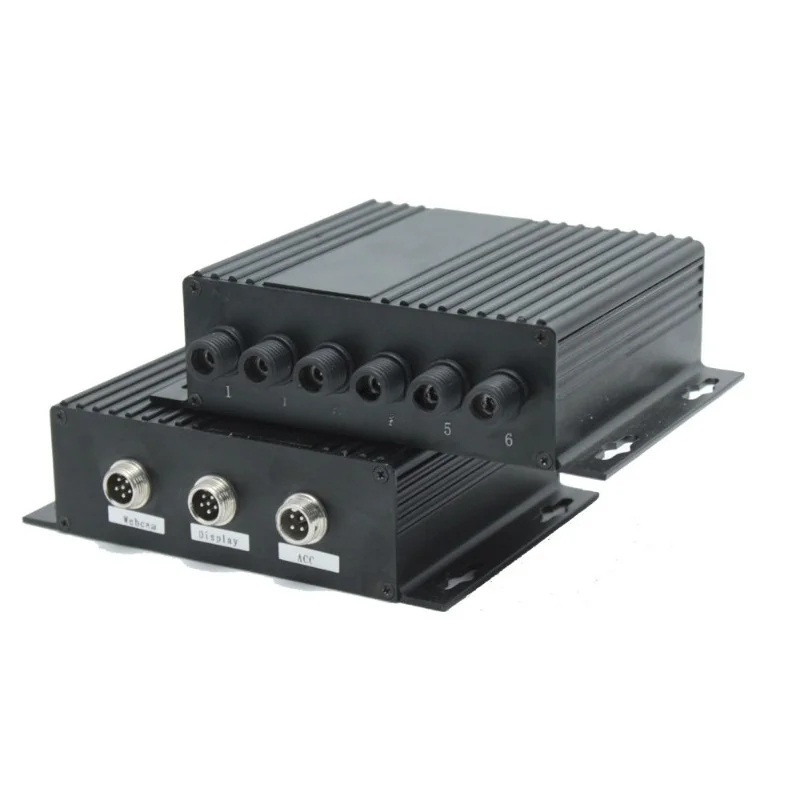 0,4–8 m Erkennungsbereich, LKW-Parksensor