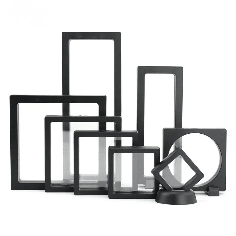 

Jewelry Storage Box Earring Studs Storage Box Antioxidant Pe Film Suspension Box Hand String Bracelet Elastic Box