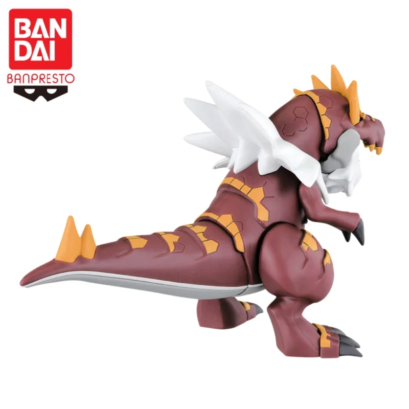 

In Stock Original Bandai Pokemon Plastic Model Duology: Fossil Gachigoras & Ptera - Preorder Now! Snap-Fit Kit, Ultra-Detailed