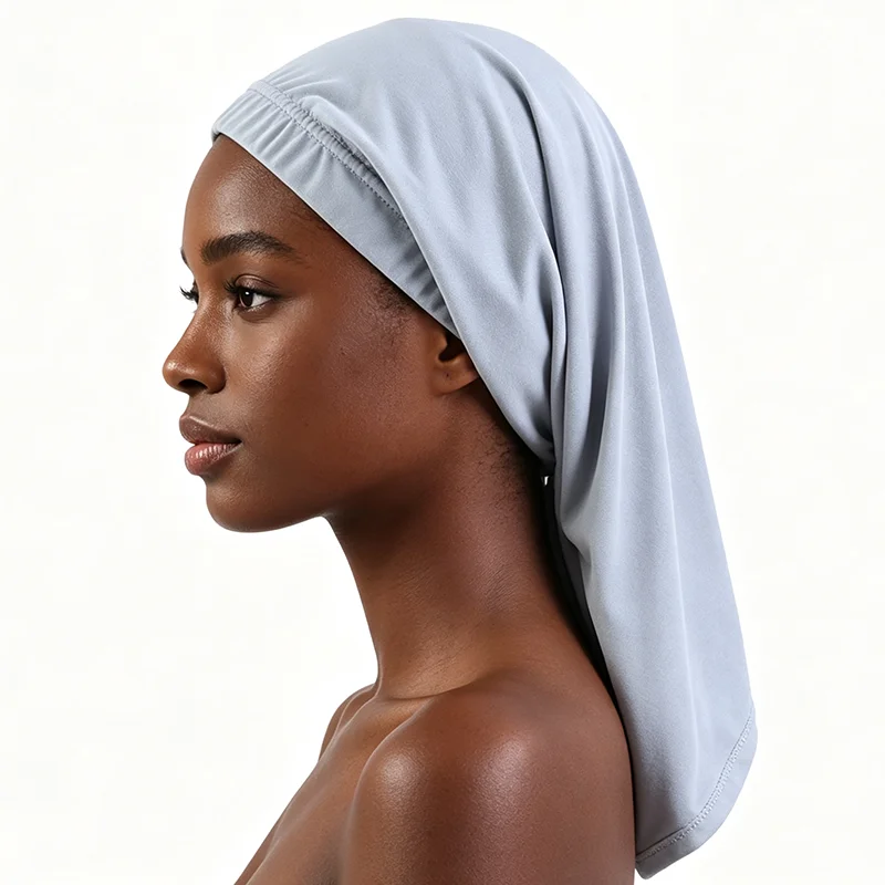 Gorro de dormir unisex de tubo - Hair Care Long Hair reseña y precio