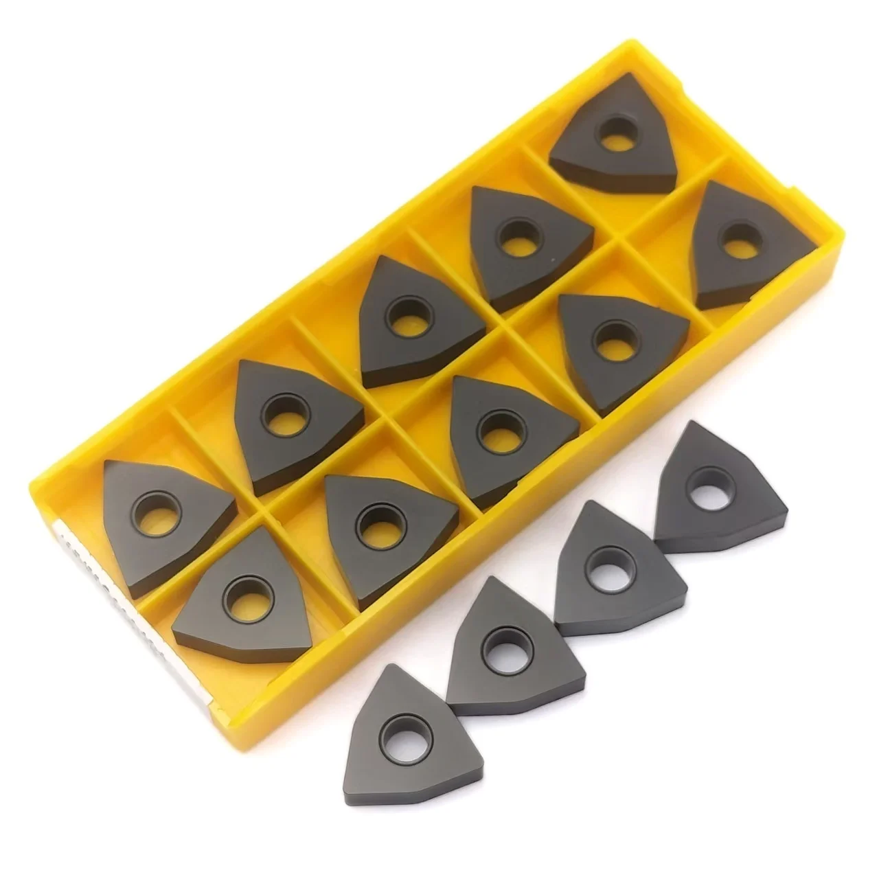 WNMG TNMG CNMG WNGA TNGA CNGA Carbide Inserts UC5115 080404 160404 120404 For Cast Iron CNC Lathe External Turning Tools