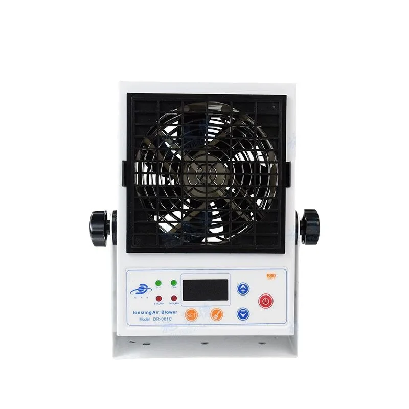 

Ion fan in addition to static electricity ion fan desktop dust removal fan automatic cleaning static eliminator DR-001C