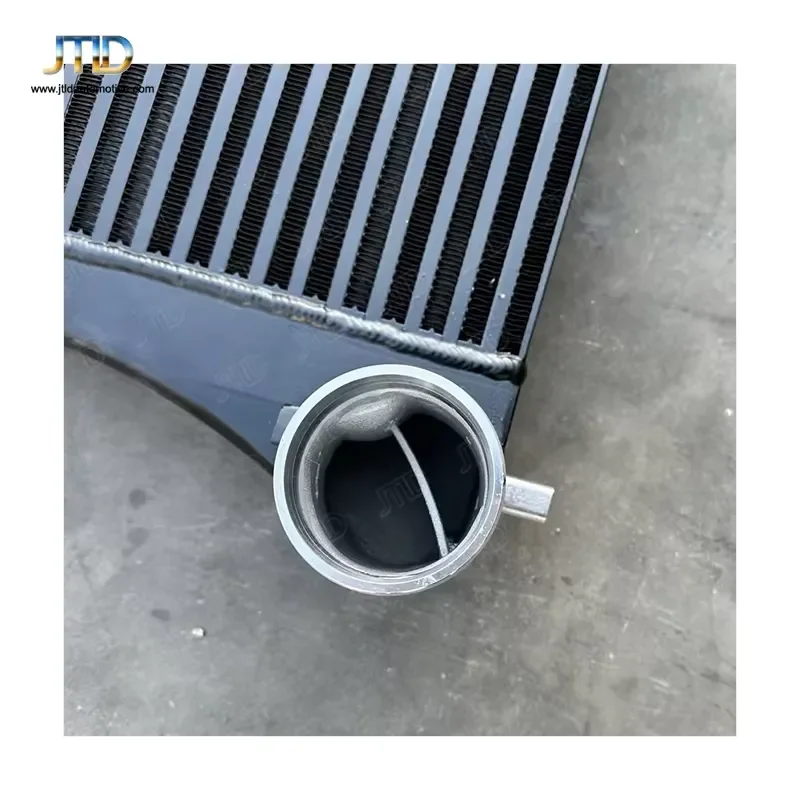 In Stock Top Mount Intercooler Upgrade for Volkswagen Golf GTI MK7, with FDS