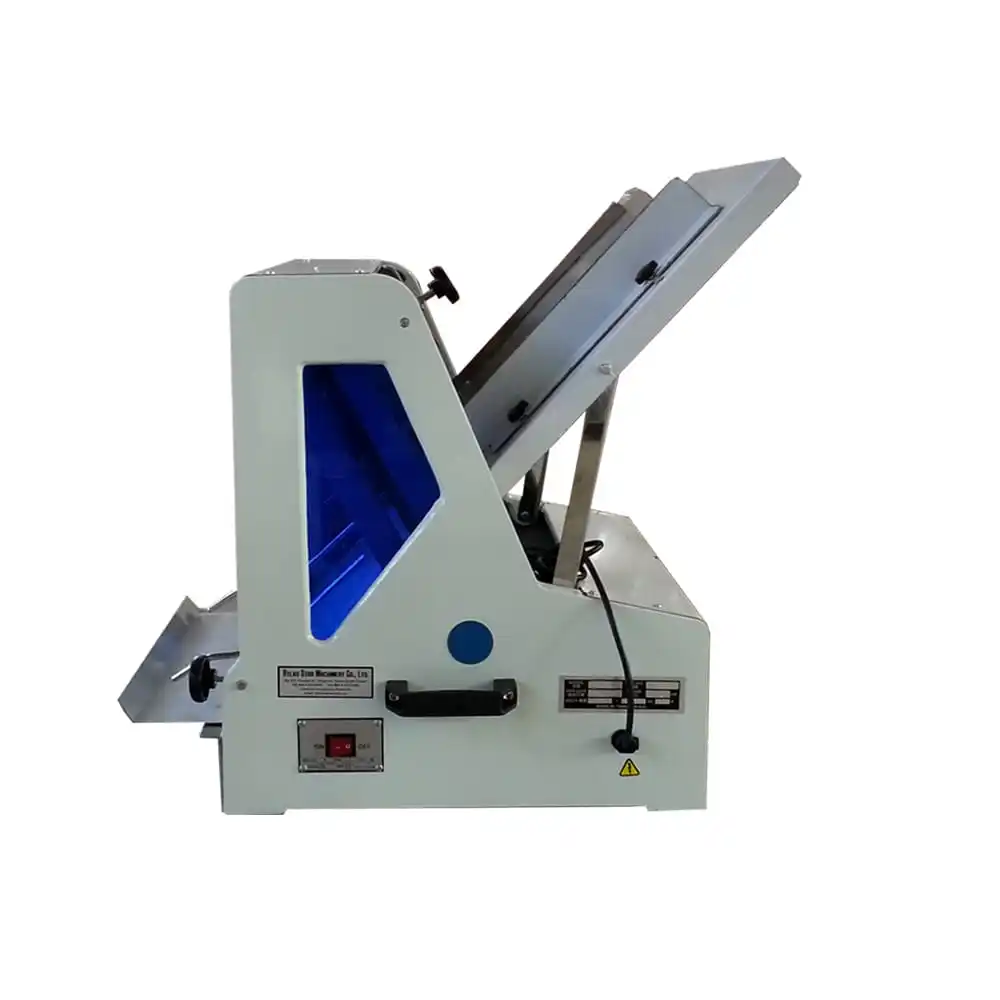 Bakery Production Line Automatic Loaf Slicer Machine