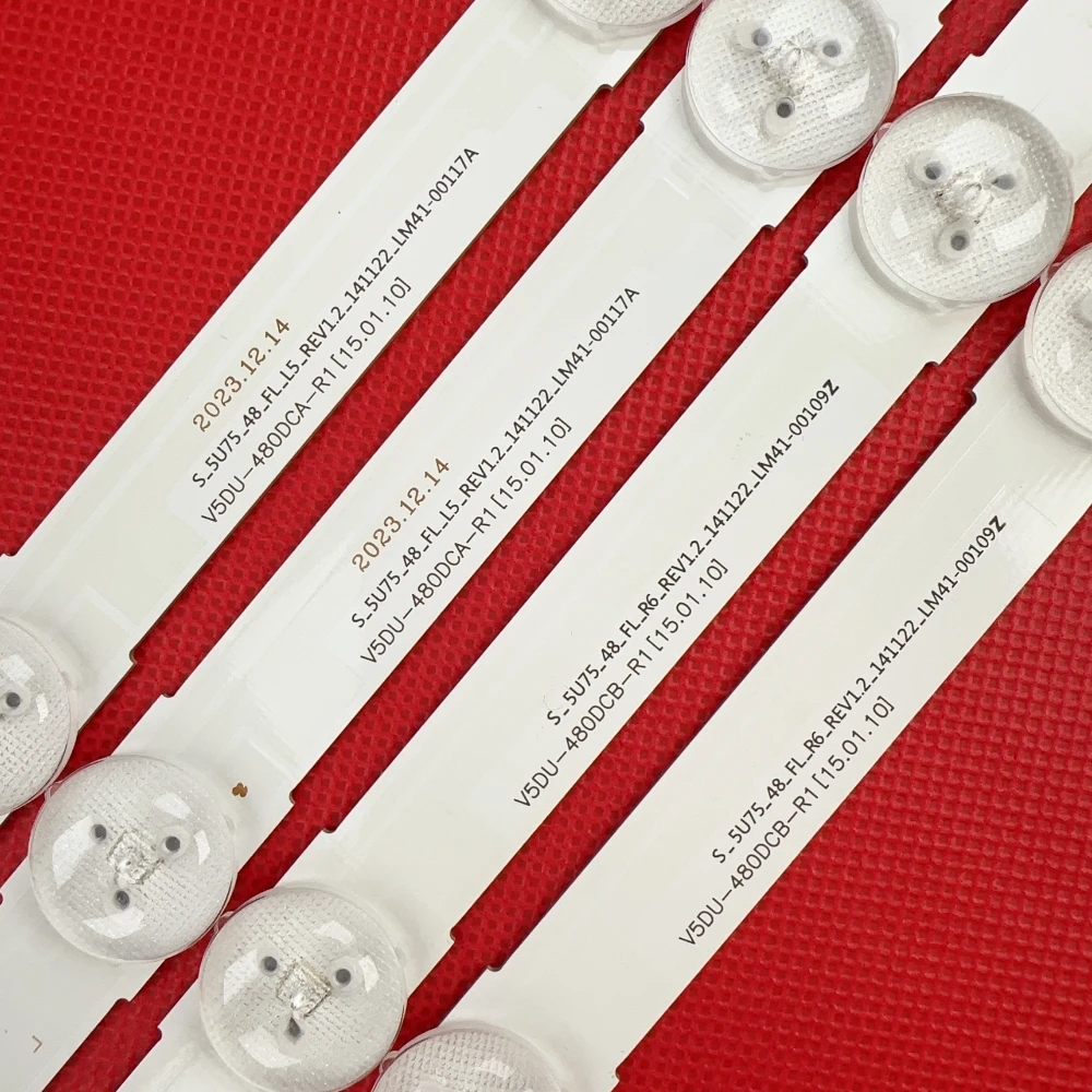 UE48JU6400 UE48JU6410 V5DU-480DCA-R1 V5DU-480DCB-R1 BN96-34793A 34794A UE48JU6500 UE48JU6445 UE48JU750LED ストリップ用 LED ストリップ