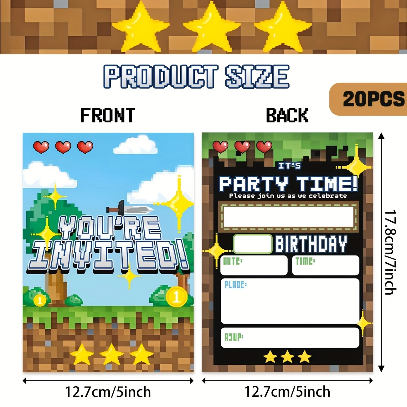 Thumbnail 3 - #23 Latest Party Invitations Offers