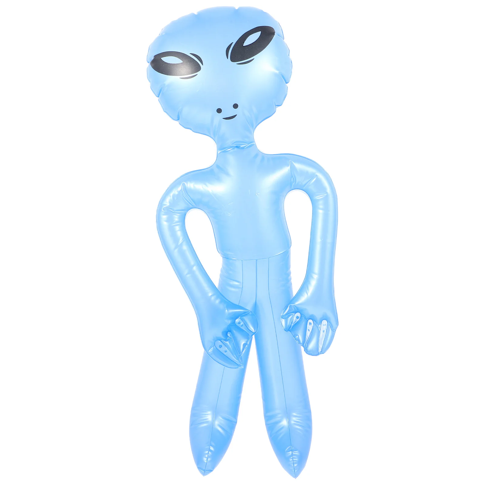 

Easter Alien Balloon Halloween Decorations Giant Inflatable Expand Party Supplies Martian