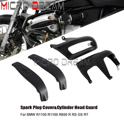 Motorcycle Ignition Spark Plug Cover Cylinder Head Guards For BMW For BMW R 850 R GS 1100 GS S SS R RT RS 1150 GS RT 1993-2006
