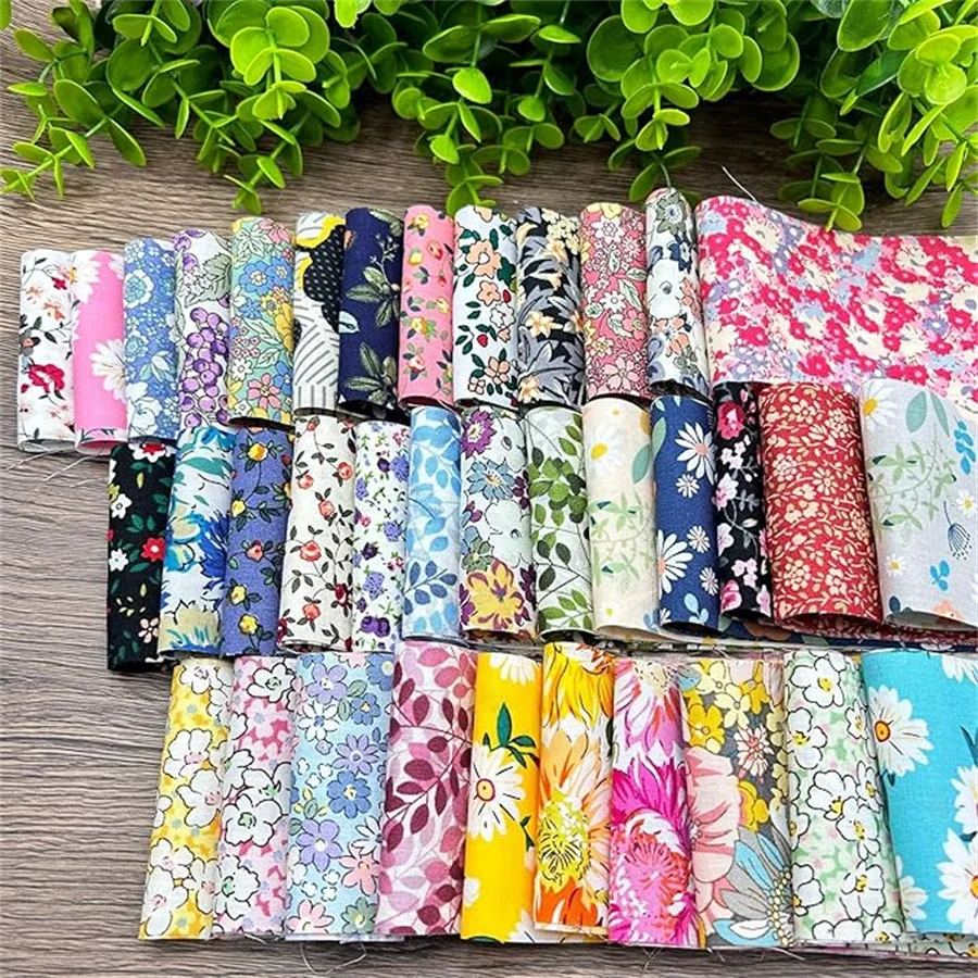 Cotton Quilting Strips 3