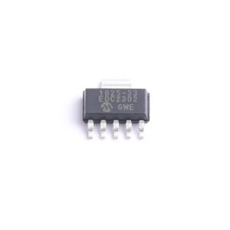 

20PCS/LOT MCP1825T-3302E/DC (PMIC)