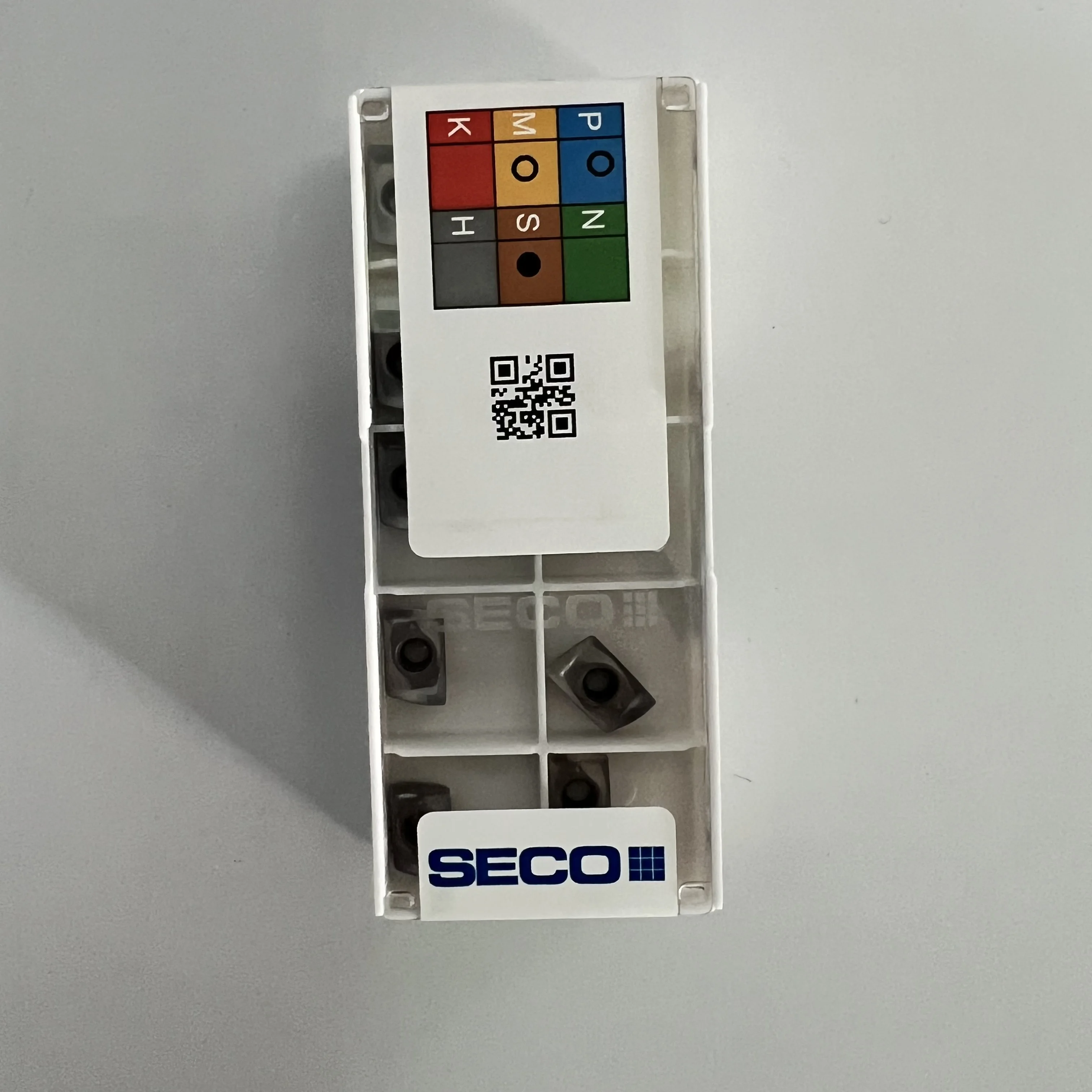 

XOEX10T304R-M06,MS2050 CNC BLADE