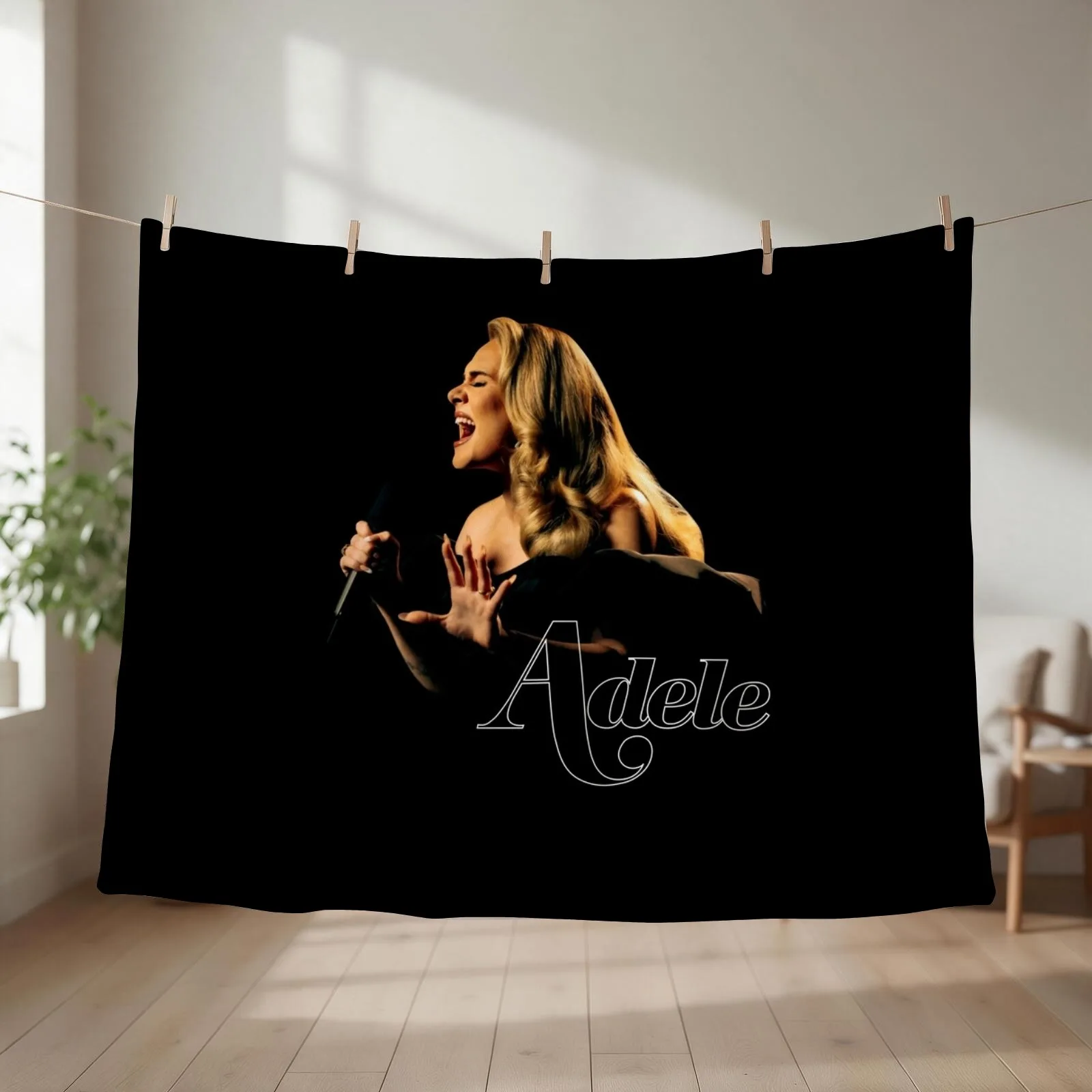 ??d??l?? - OFFICIAL MERCH Throw Blanket Warm Hairys Thin Giant Sofa Blankets