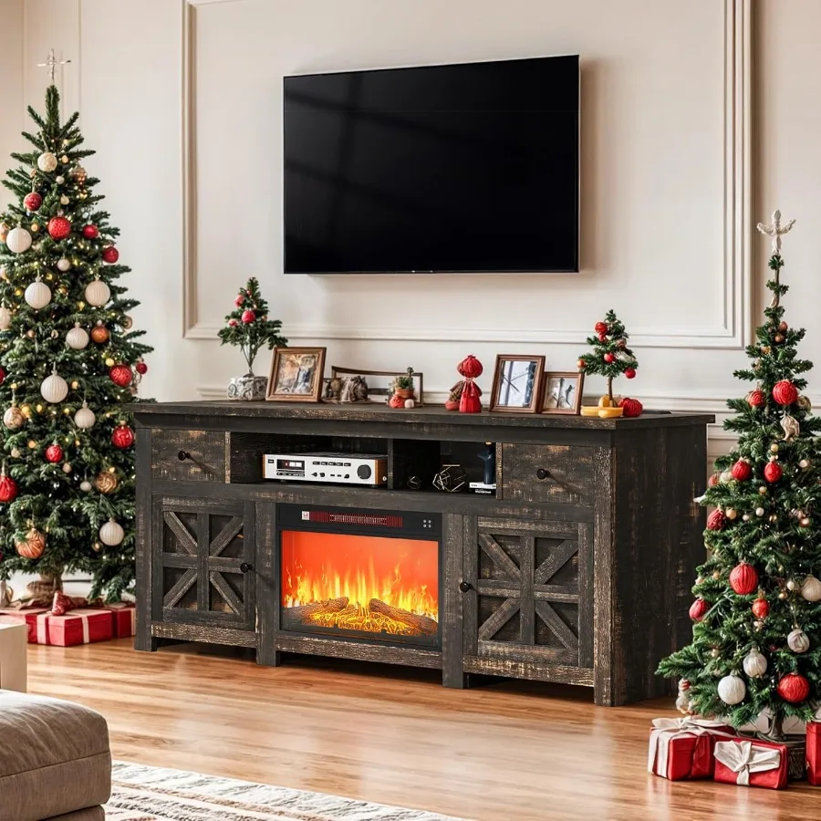 Dwvo Tv Stand With … - image