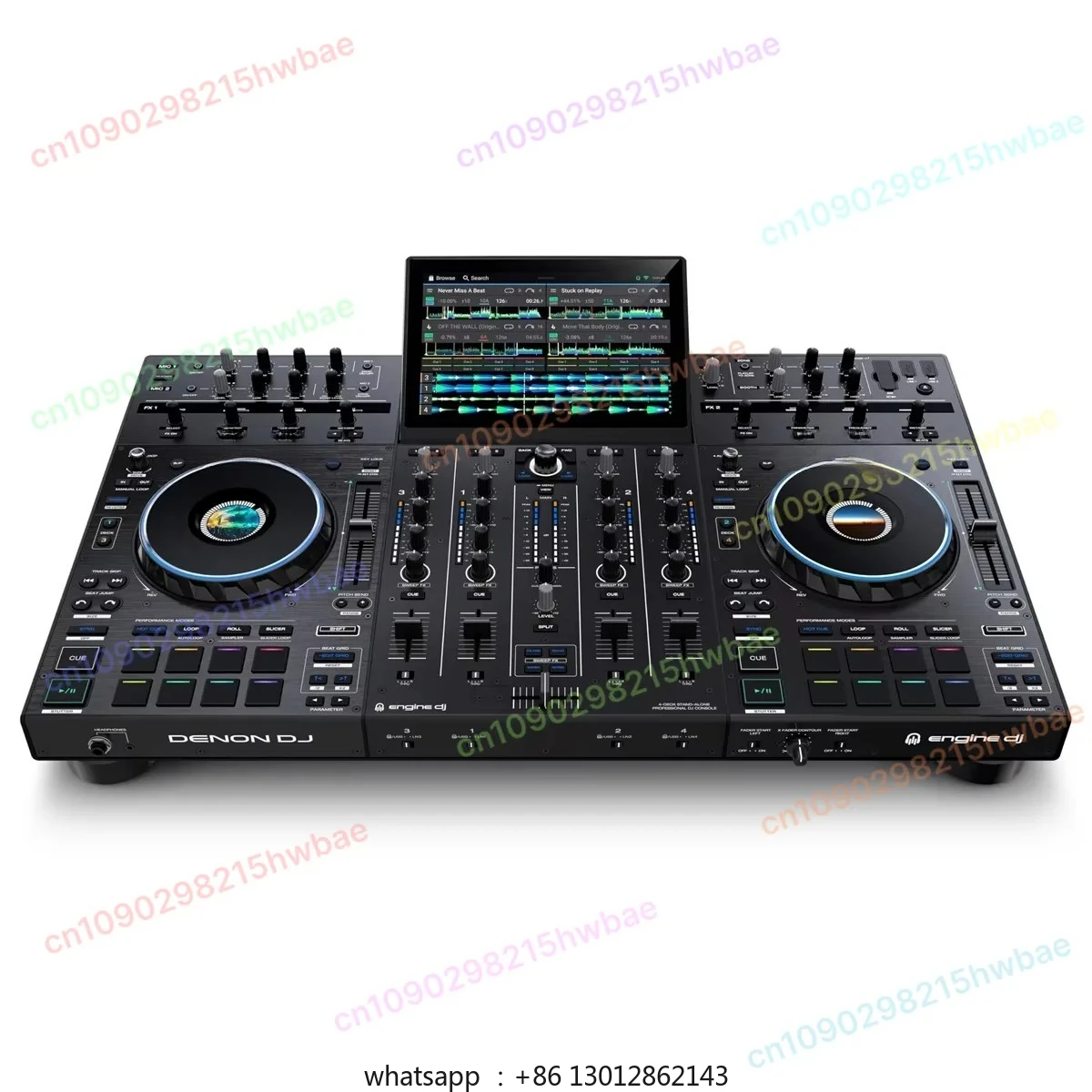 Standalone DJ Controller Mixer - Stream Deck review and price