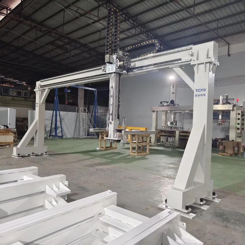 Multi-axis Xyz Linear Cnc  Table Industrial Gantry R o bot