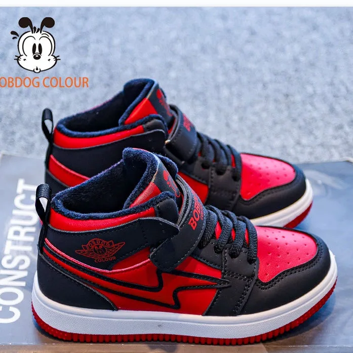 

2024 New Children Running Shoes Boy Anti Slip Teenage Trainers Quick Lacing Jogging Walking Shoes Girls Wearable Sport Shoe Kids