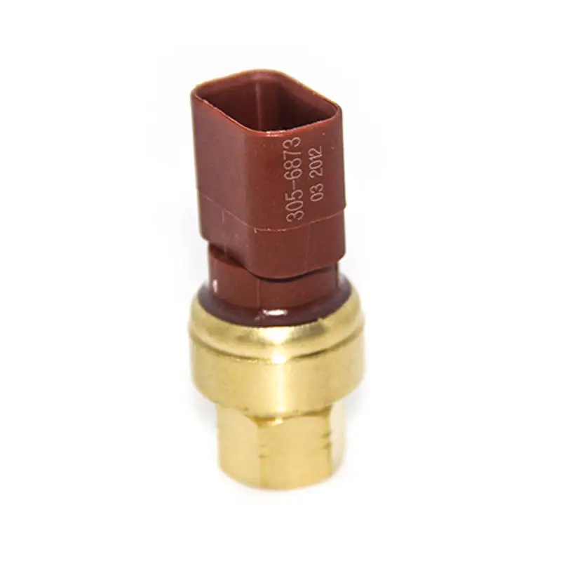 

3056873 305-6873 SENSOR GP-PRESSURE For Cat Caterpillar C-9 C7 C9 3512B 3516B 312D2 312D2L 312D2GC CG137-08 CG137-12