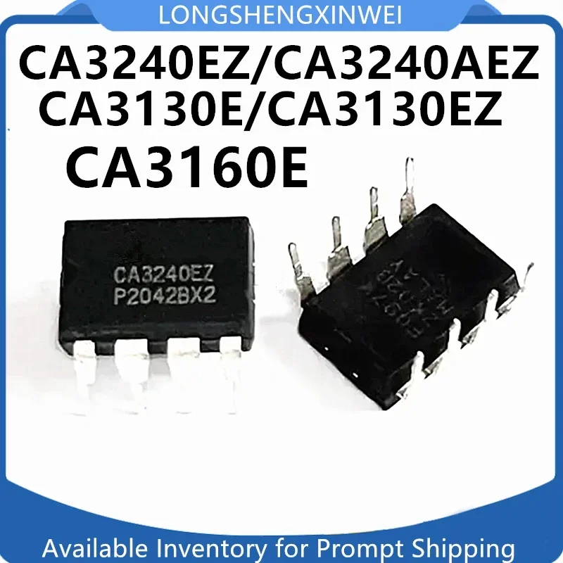 1 PZ Nuovo CA3240EZ CA3130E 3160 EZ AEZ DIP8