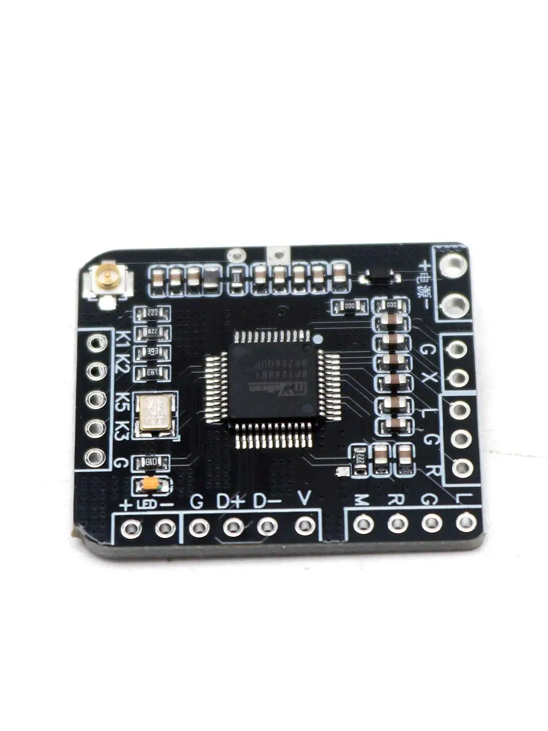 Bluetooth 5.3 DSP Tuning Audio Prozessor Board BP1048B1 40-Band EQ Stereo DIY AUTO Upgrade Hi-Fi BT Lautsprecher Verstärker Soundkarte