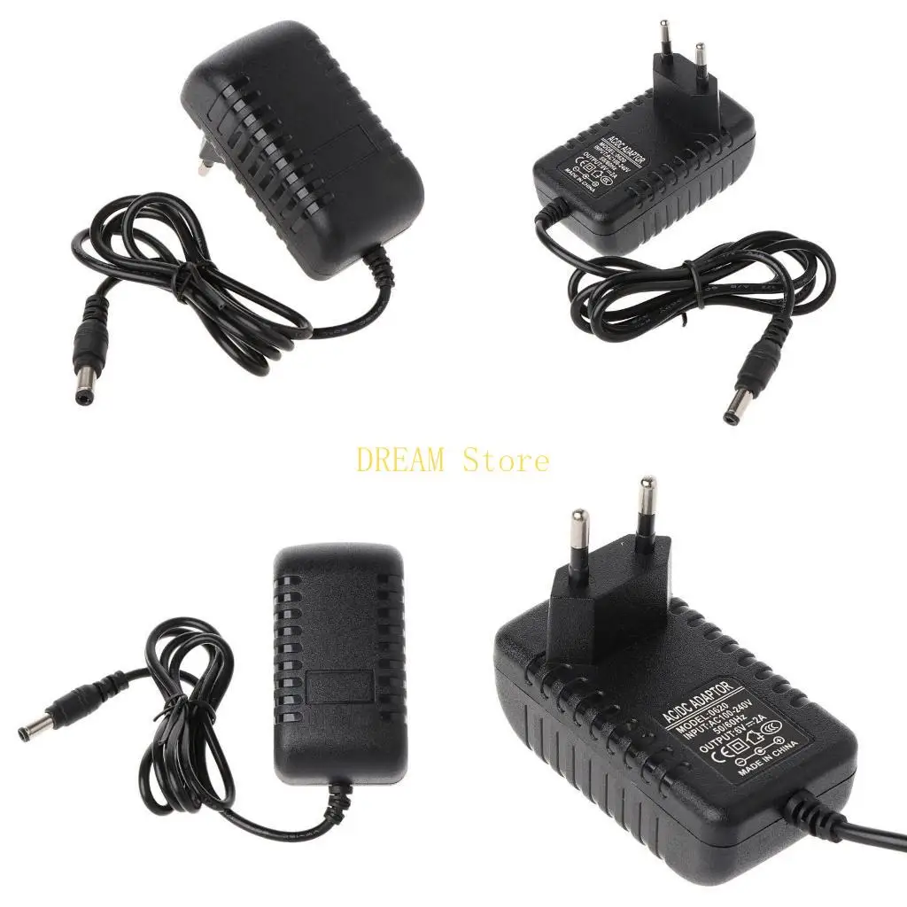 

6 В. Сводка питания от 100-240 В переменного тока до 6 вольт для 2A Переключение Адаптер питания. Адаптер 7,5 x 3 см. Адаптер