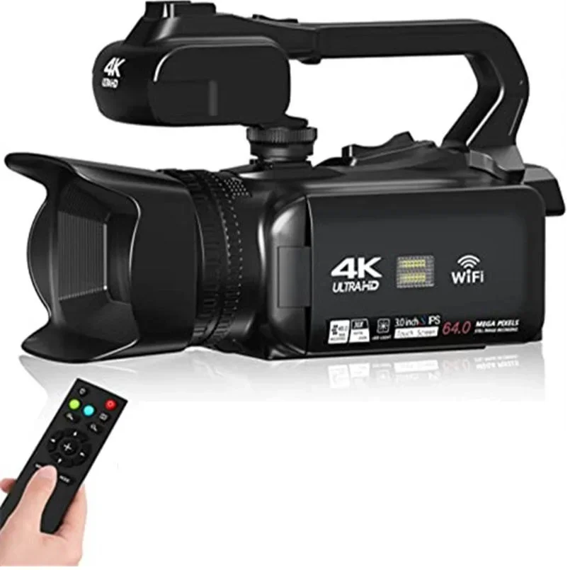 stabilizer camera videos with video and audio recording dash cam 4k professional digital video cameras