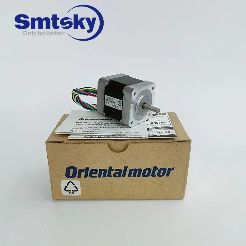 ORIGINAL NEW VEXTA STEPPING MOTOR 2 PHASE PK245-01A MOTOR ORIENTAL MOTOR