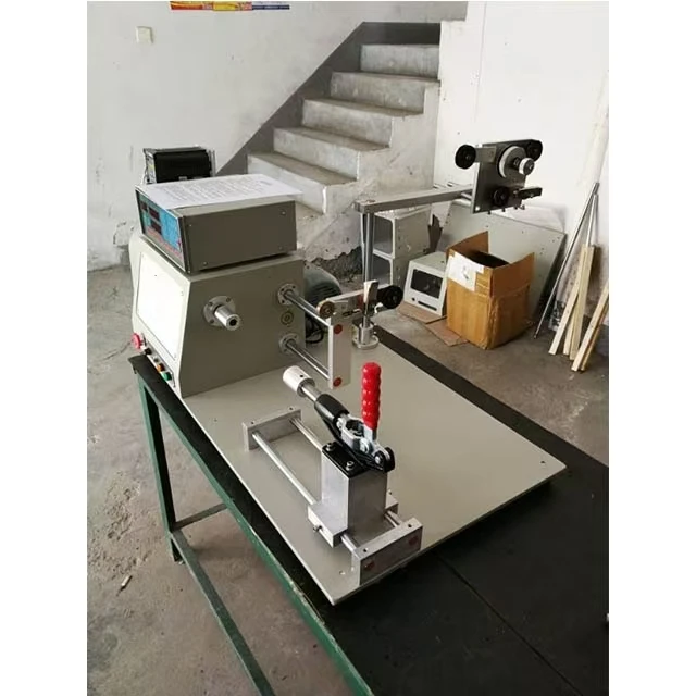 معدات ربط أسلاك الفولاذ آلة لف الأسلاك التي يتم التحكم فيها بالكمبيوتر أوتوماتيكية بالكامل آلة لف متعددة الوظائف