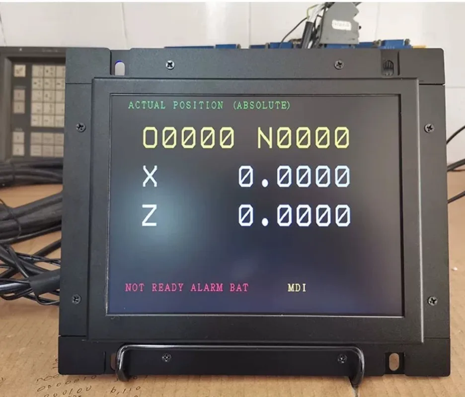Alternative for Fanuc Monitor A61L-0001-0093 0092 0074 0094 0096