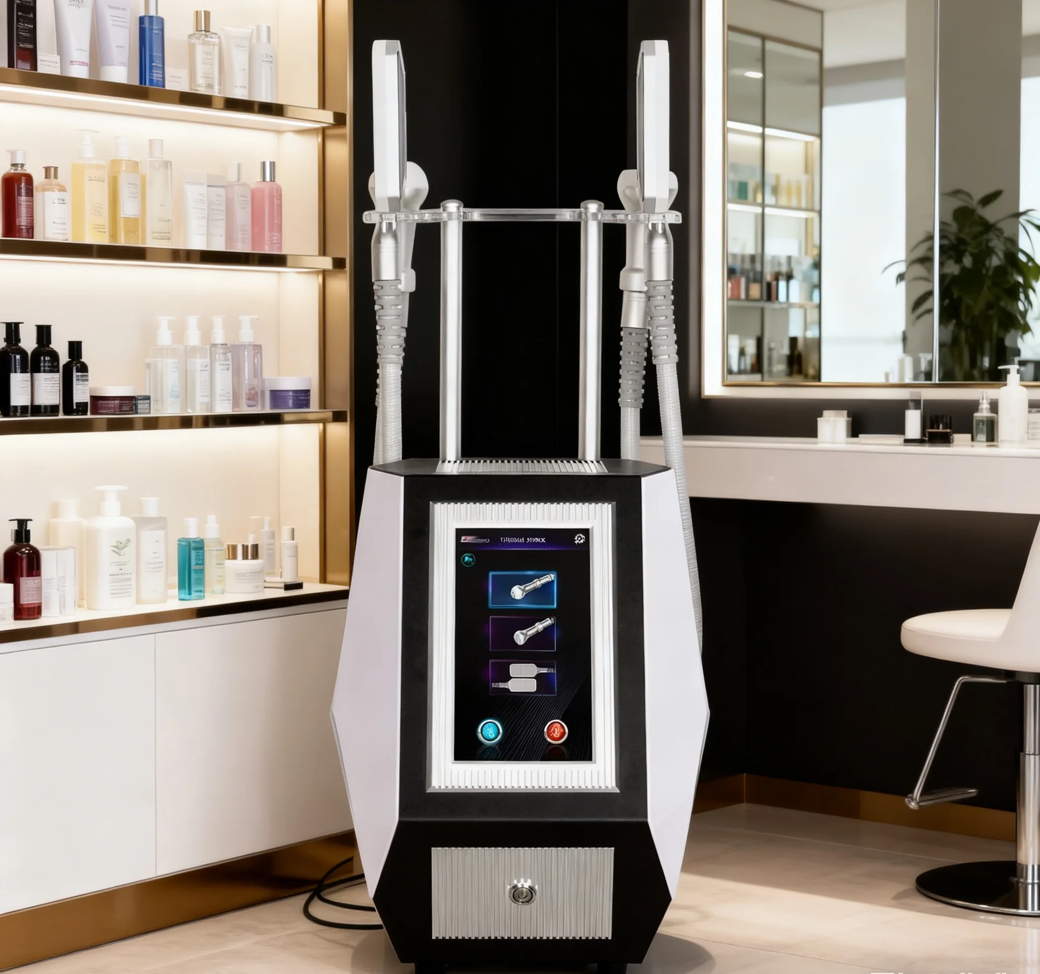 

Shape Slimming Cryoslim Cool Face Lift Sculpting Machine Fat Removal Paddles Cryo Heating t Shock