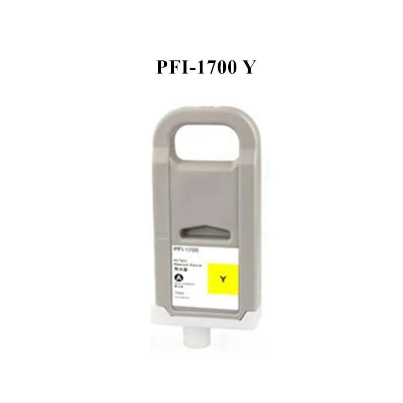 PFI1700 PFI-1700 Ink Cartridge Compatible for Canon Pro 2000 4000 4000s 6000 6000s Pro 2100 4100 6100 With Pigment Ink image 3