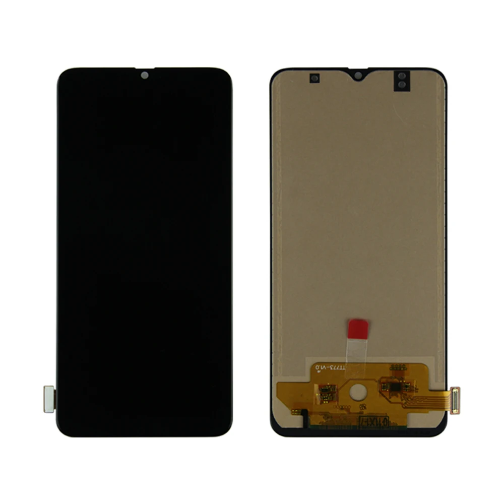 Original 6.7'' Super AMOLED For SAMSUNG Galaxy A90 5G LCD Touch Screen Digitizer Assembly For Samsung A90 5G A908 A908N Display