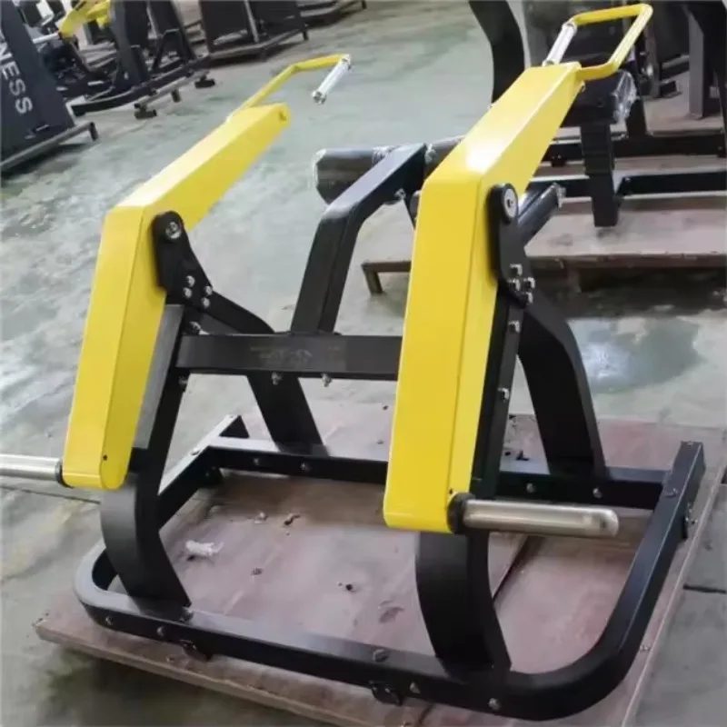 GlowMarS Shandong Fitness Equipment Plate Loaded Commercial Strength Machine Triceps Dip