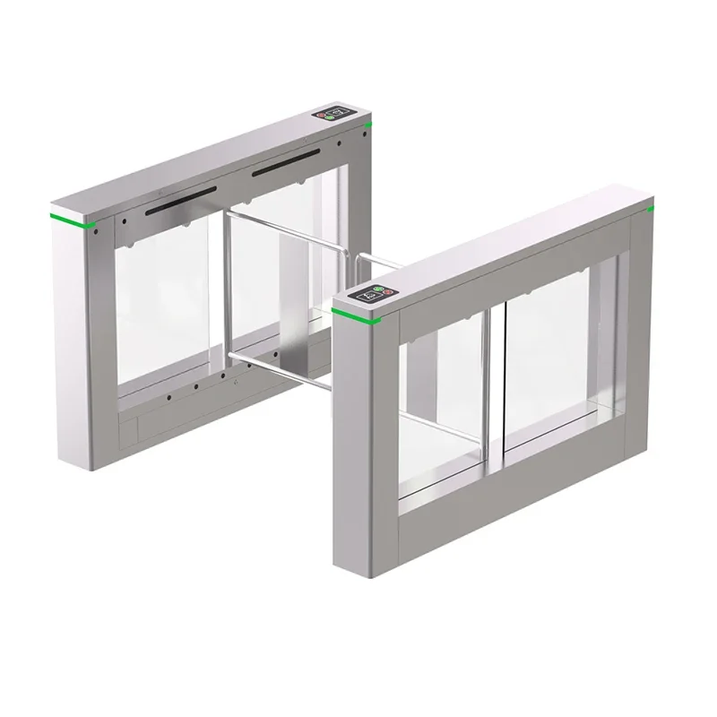 Swing Berrier, турникет, доступ к воротам, Conteol с QR-кодом, RFID-распознавание лиц для школы спортзала