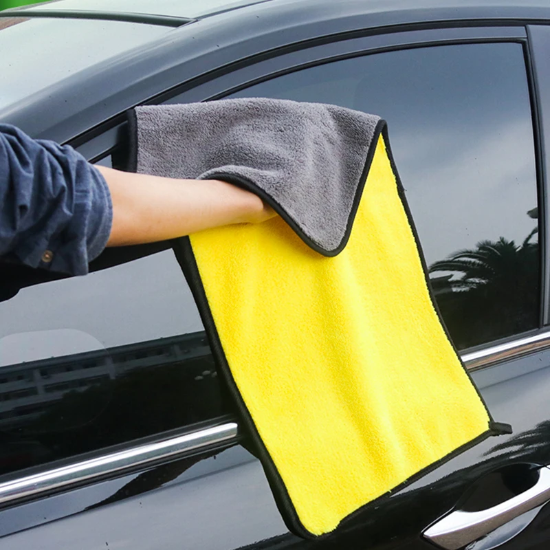 Car Wash Microfiber…