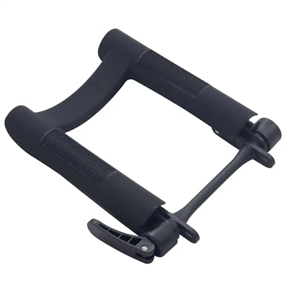 Portable Ergonomic Massage Table Face Cradle Universal Fit Adjustable Angle Rotation Height Lightweight 1.2lbs ErgoCaptain Round