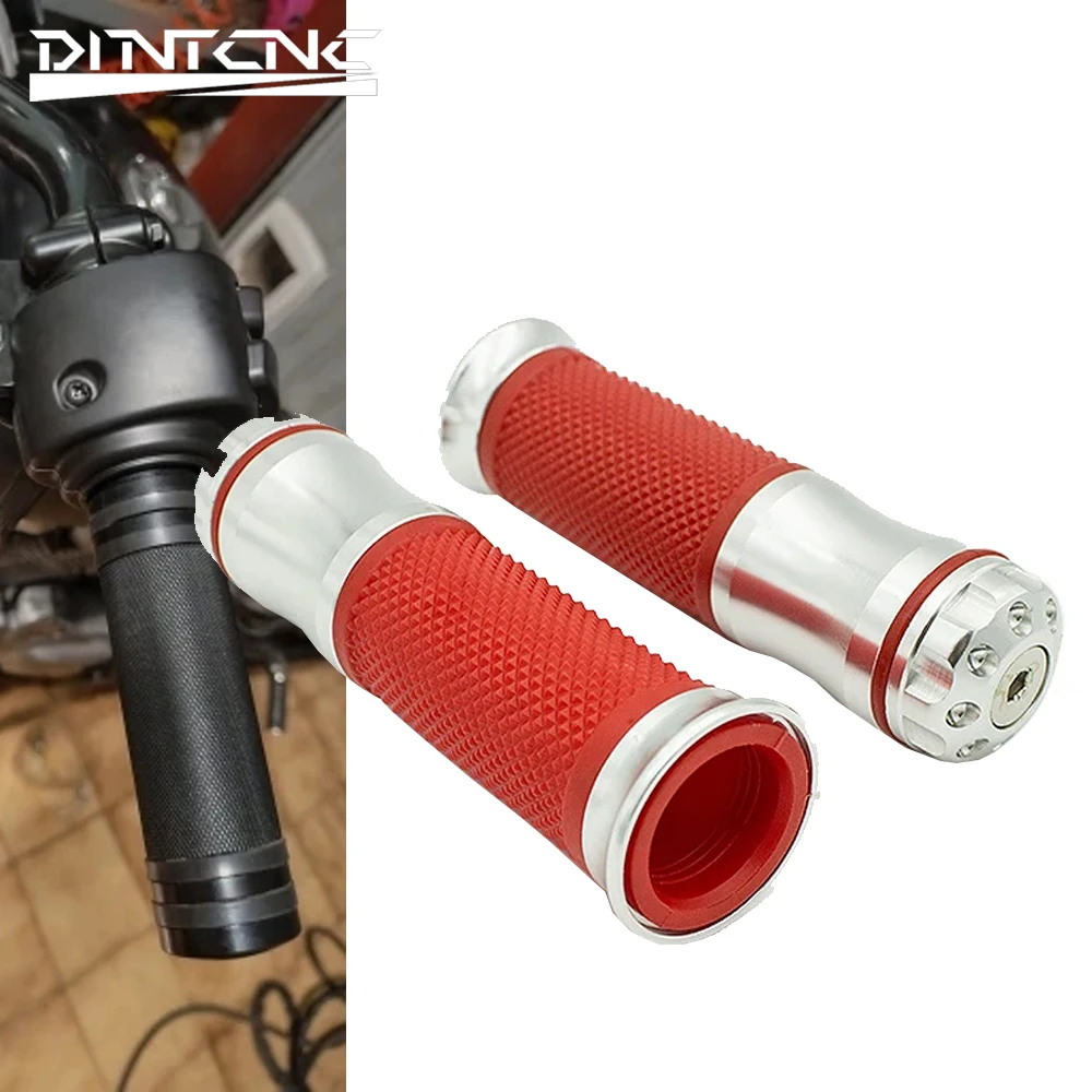 Motorcycle AccessoriesUniversal for 7/8" 22mm Caliber Motorcycle Handlebar Cover Modified Equipments Handlebar Protection