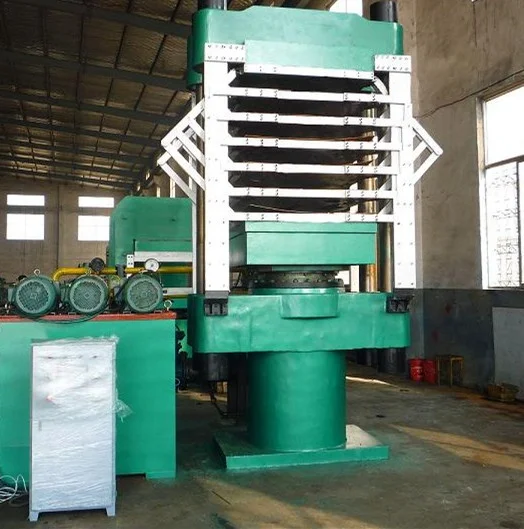 Picture 3: EVA Rubber slippers Making Machine