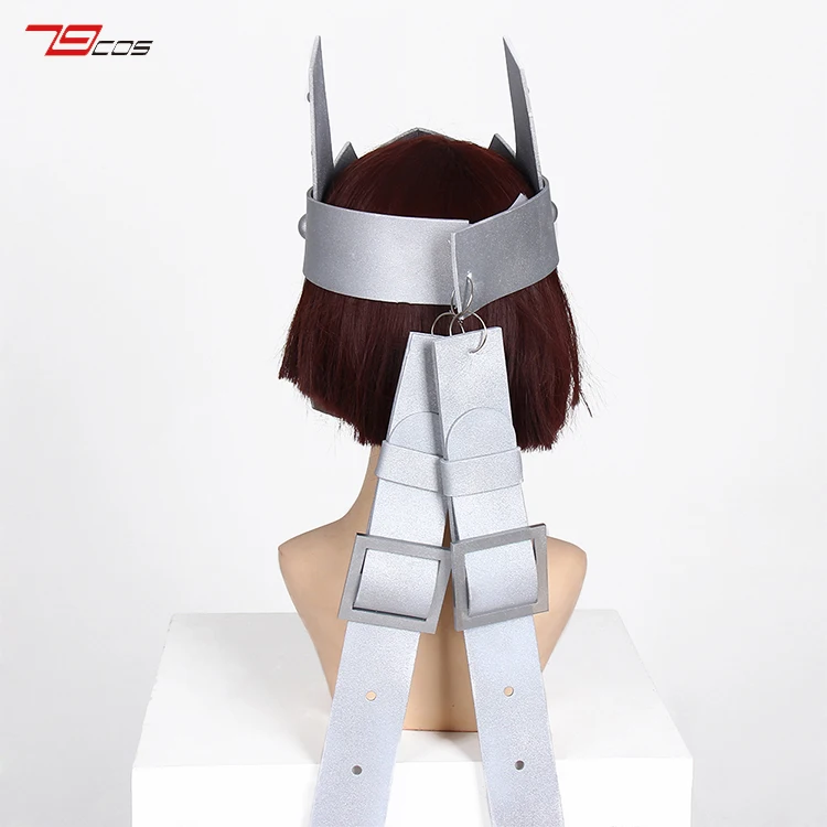 Izanagi Persona 4 Mask Prop Cosplay Props  Halloween Cosplay Party Accessories Gift Christmas Anime Shows